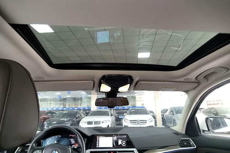 Used BMW 3 Series 2020 325Li First Edition
