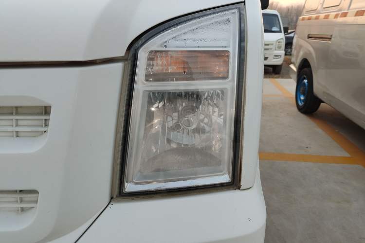 Used Ruichi EC35 2021 EC35 III Long-Range Version 41.86 kWh