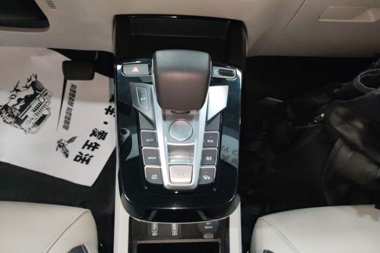 Used BYD Yuan Pro 2021 401 km Luxury Version Gear Lever