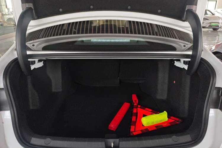 Used BYD Qin PLUS 2025 EV Smart Drive Edition 510KM Leading Model
