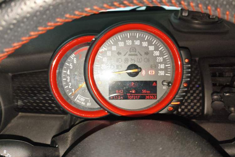 Used MINI 2016 2.0T COOPER S Five-Door Edition