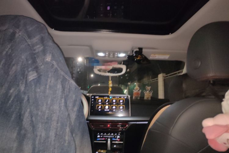 Used Volkswagen Lavida 2024 300TSI DSG Starry Sky Leading Edition
