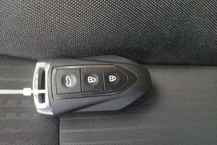 Used Leopaard CS9 2017 1.5L Manual Fashion Model
