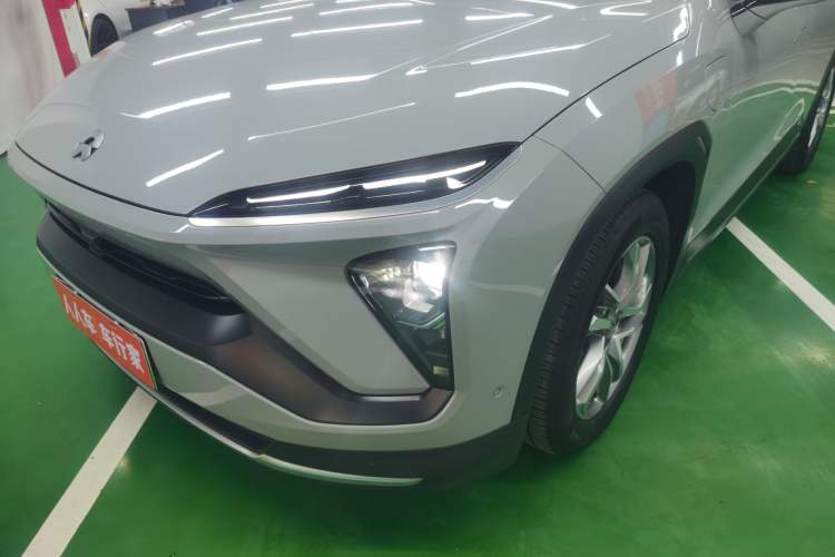 Used Nio ES6 2019 430 km Performance Version Left Front Headlight