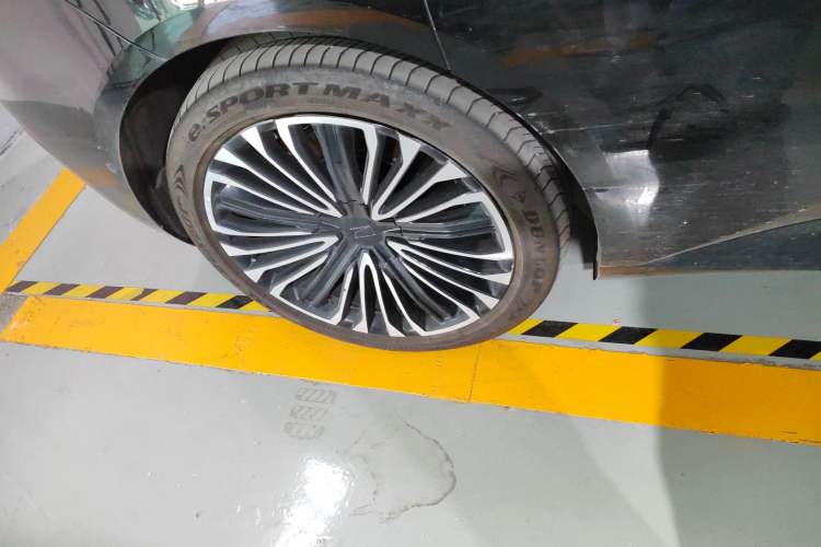 Used Avatr 12 2025 Ultra Extended-Range Edition
