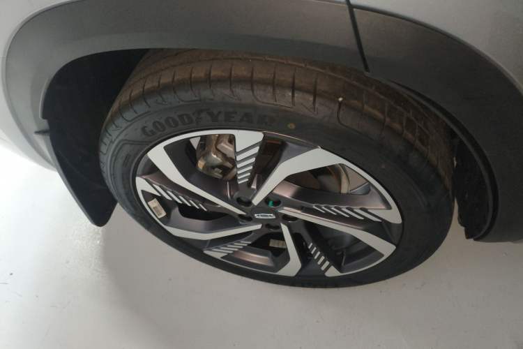 Used Geely Auto Monjaro L 2024 2.0TD High-Power Automatic Two-Wheel Drive Skyline Edition