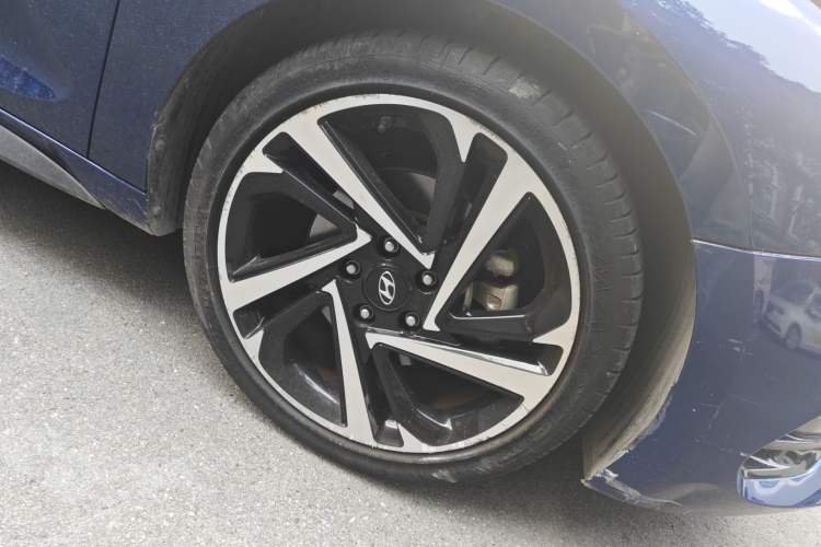 Used Hyundai Lafesta 2019 280TGDi Smart Edition China VI Standard