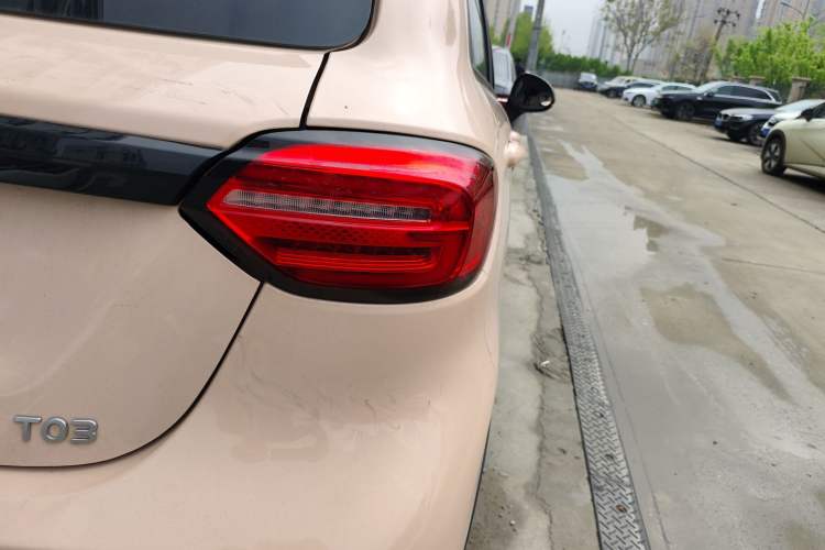 Used Leapmotor T03 2023 310 Lite Edition Right Rear Taillight