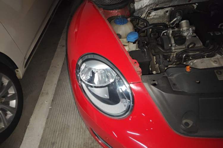 Used Volkswagen Beetle 2013 1.2TSI Fashion Edition
