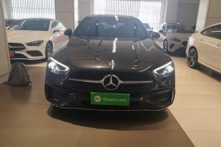 Used Mercedes-Benz C-Class 2024 Restyled C-Class 260 L Sport Edition Front