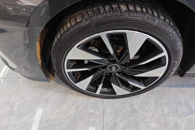 Used Audi A3 2024 A3L Limousine 35 TFSI Fashion Sport Model
