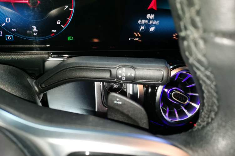 Used Mercedes-Benz GLB 2023 GLB 220 Sport Edition Gear Lever