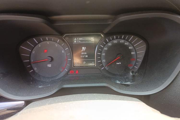 Used GAC Trumpchi GS4 2017 235T Automatic Two-Wheel Drive Elite Edition
