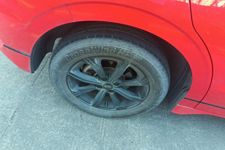 Used BYD e2 2019 Long-Range Version Yao·Luxury Trim