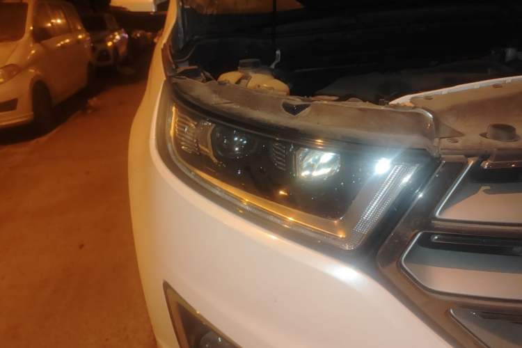 Used Ford Edge 2018 EcoBoost 245 Two-Wheel-Drive Titanium 7-Seater China V Standard
