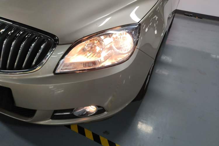 Used Buick GT 2013 GT 1.6L Automatic Fashion Edition
