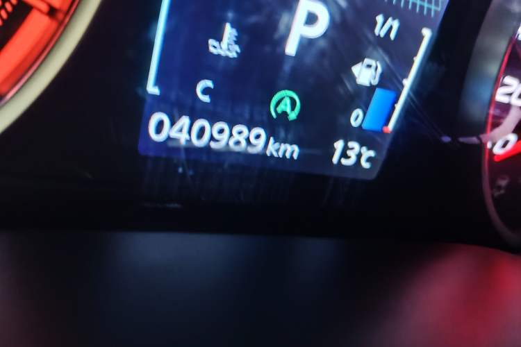 Used Mitsubishi Eclipse Cross 2019 1.5T CVT Two-Wheel Drive Belief Edition China VI Standard
