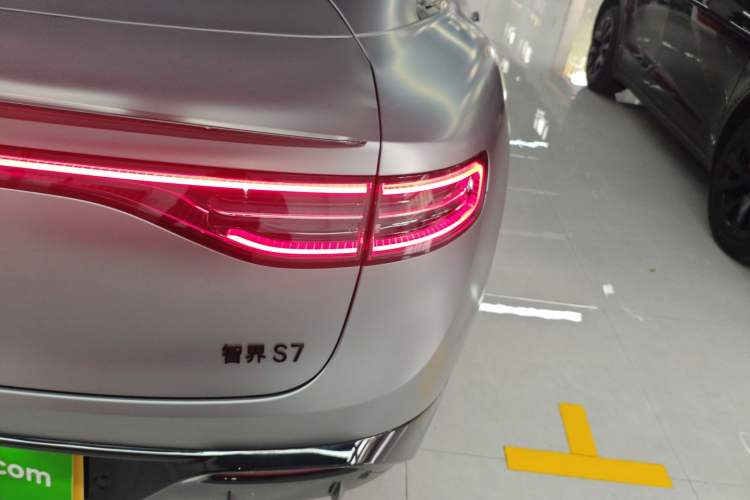 Used Hima Luxeed S7 2025 703km Ultra Sport Edition