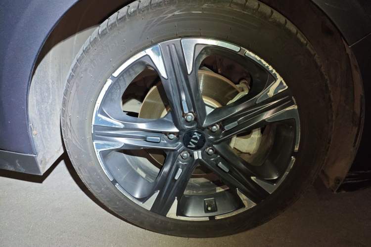 Used Kia K5 2020 270T CVVD Luxury Tech Edition