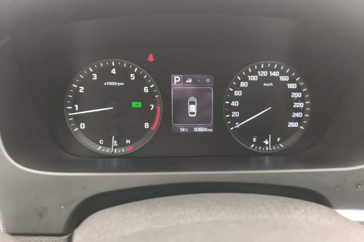 Used Hyundai Sonata 2017 1.6T GLS Smart Model