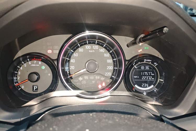 Used Honda XR-V 2020 220TURBO CVT Luxury Edition Instrument Cluster