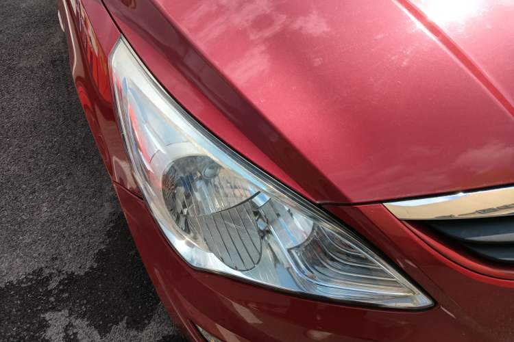 Used Hyundai Verna (older generation) 2010 Sedan 1.4L Automatic Comfort Model GS
