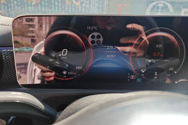 Used Mercedes-Benz A-Class 2020 A 200 L Sport Sedan