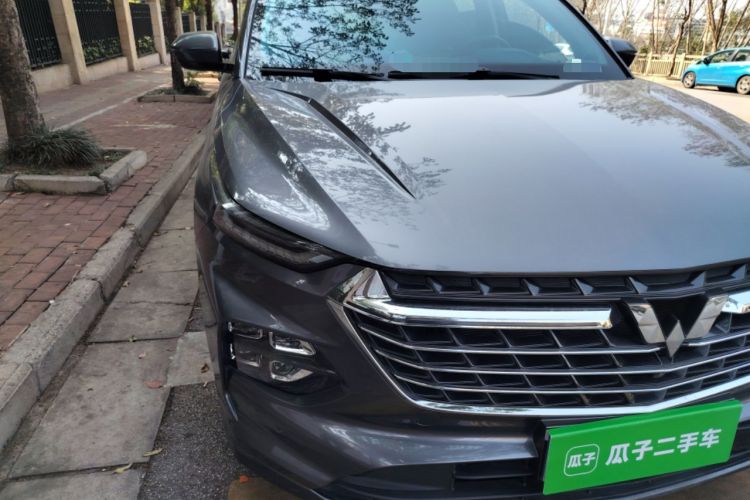 Used Wuling Victory 2022 280T 1.5T CVT Flagship Edition