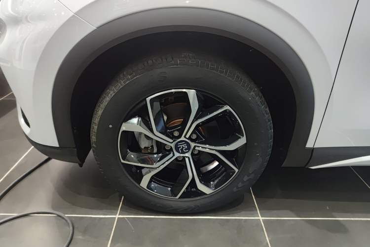 Used BYD Yuan PLUS 2024 Honor Edition 510KM Leading Model
