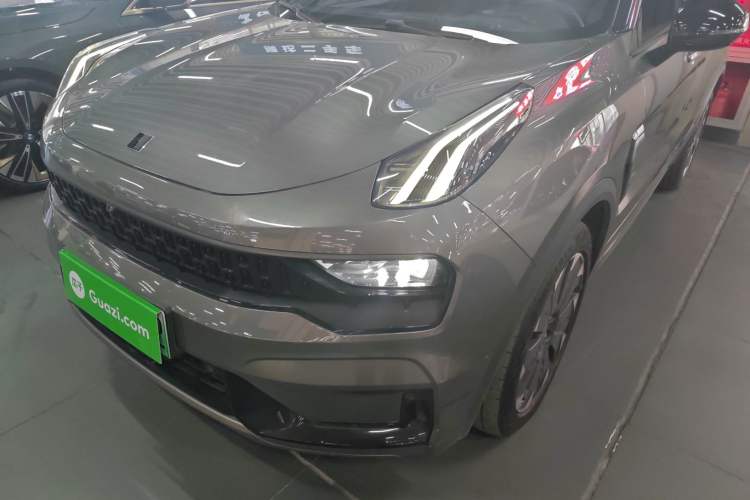Used Lynk & Co 05 EM-P 2021 1.5TD PHEV HALO