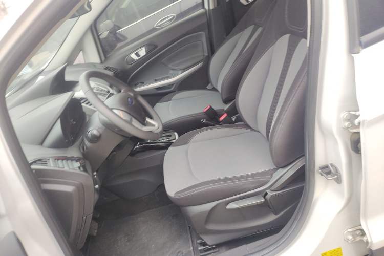 Used Ford EcoSport 2017 1.5L Automatic Trend Model
