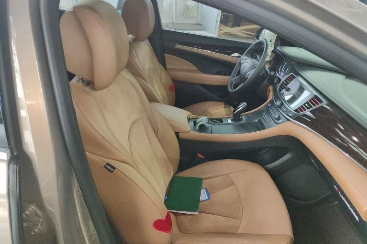 Used Buick LaCrosse 2016 28T Elite Model
