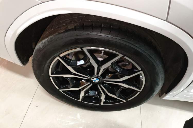 Used BMW X3 2022 Restyled xDrive25i M Sport Package
