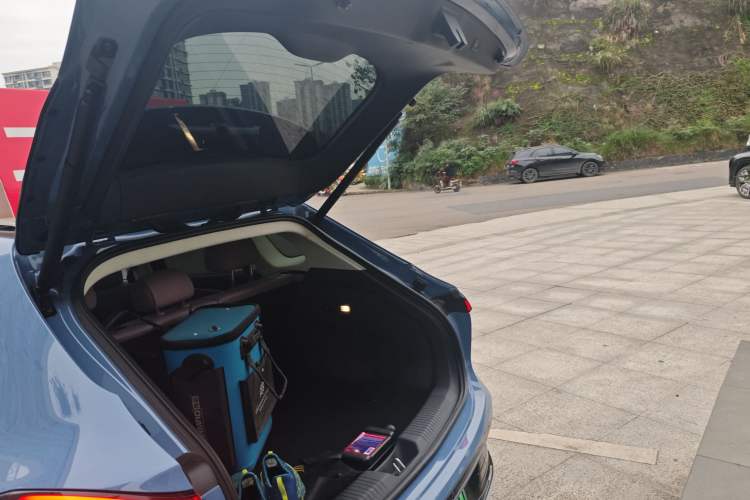 Used Hongqi Tiangong 06 2025 660 4x4 Smart Selection Edition