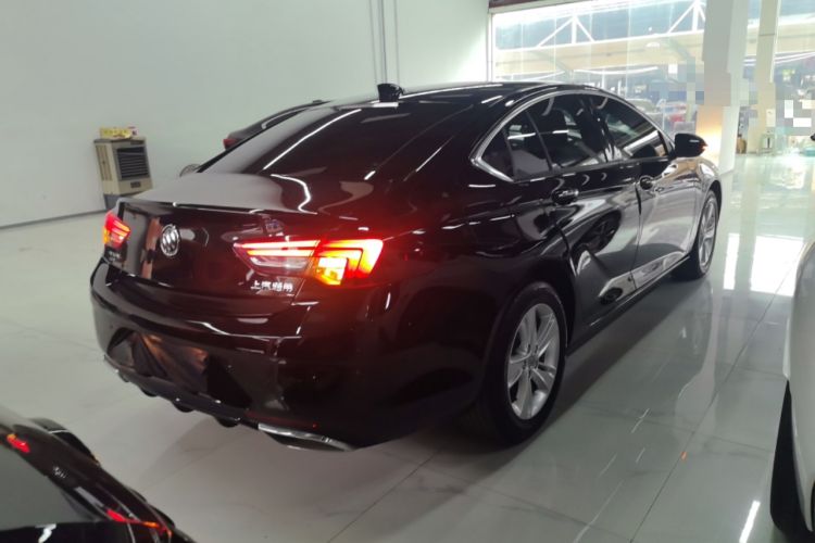 Used Buick Regal 2019 20T Elite Version China VI Standard