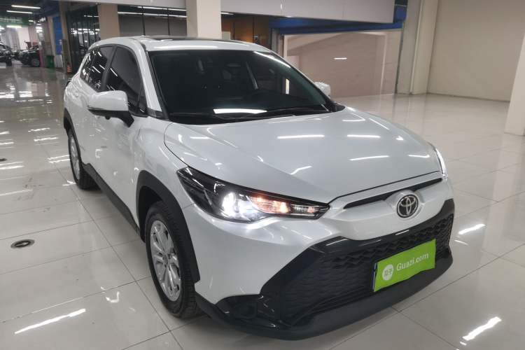 Used Toyota FRONTLANDER 2023 2.0L CVT Leading Edition
