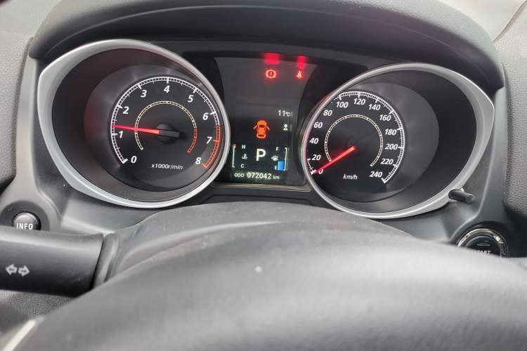 Used Mitsubishi ASX 2018 2.0L CVT Two-Wheel Drive Deluxe Edition