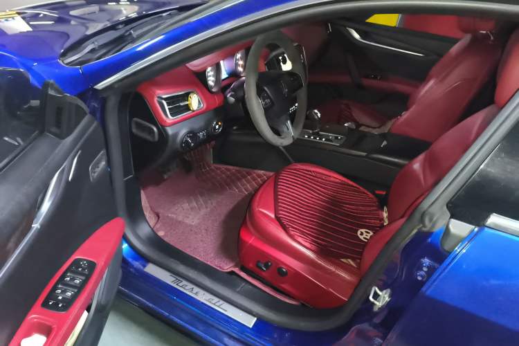 Used Maserati Ghibli 2014 3.0T Standard Edition