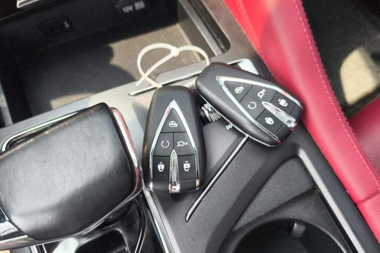 Used CHANGAN CS75 PLUS 2020 2.0T Automatic Flagship Edition