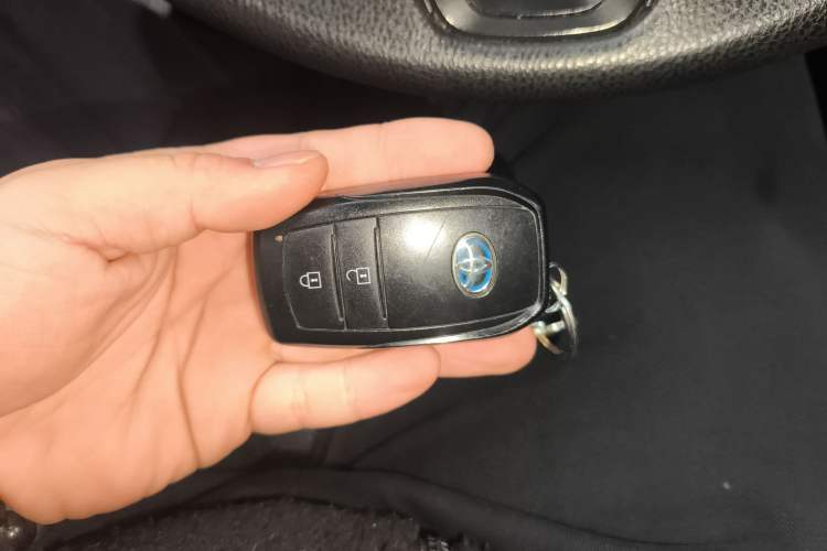 Used Toyota Corolla Cross 2023 Dual-Motor 2.0L Pioneer Edition