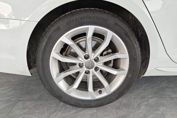 Used Audi A4L 2018 30th Anniversary Edition 40 TFSI Trendy Model