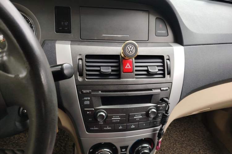 Used Great Wall C30 2012 1.5L Manual Comfort Edition
