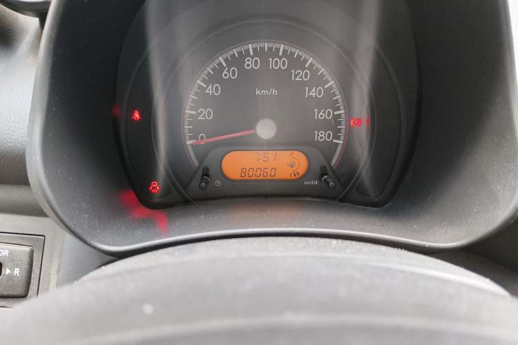 Used Suzuki Alto 2012 1.0L Manual Utility Version
