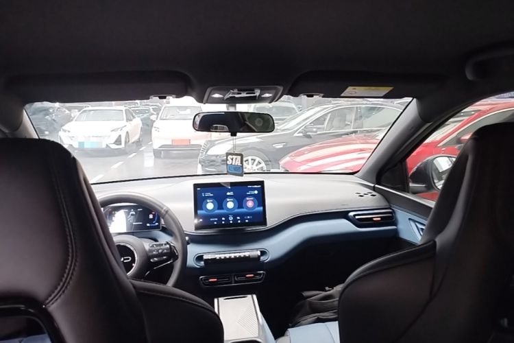 Used BYD Seagull 2024 Honor Edition 305km Dynamic Version Headliner