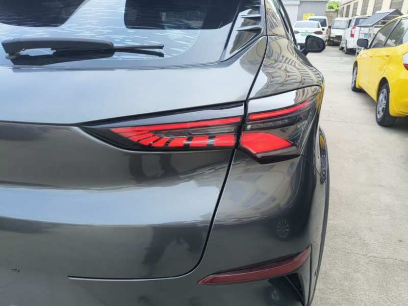 Used CHANGAN UNI-T 2020 1.5T Flagship Version — 7