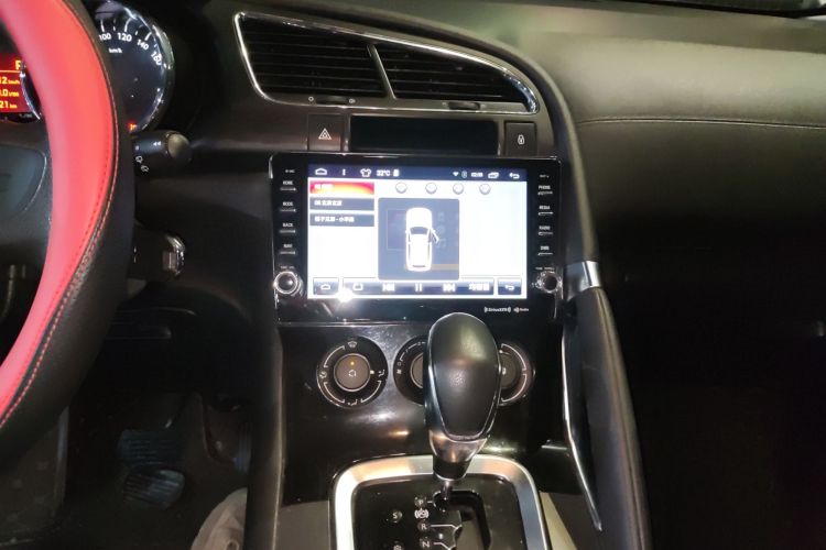 Used Peugeot 3008 2016 2.0L Automatic Classic Edition