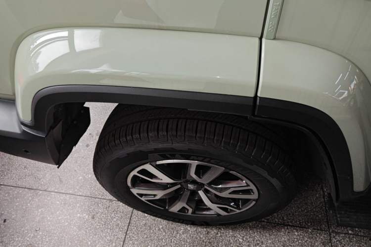 Used Tank 300 2021 City Edition 2.0T—Truly Stylish
