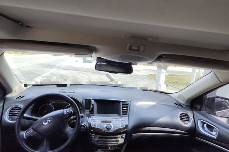 Used Infiniti JX 2013 JX35 4x4 All-Terrain Edition