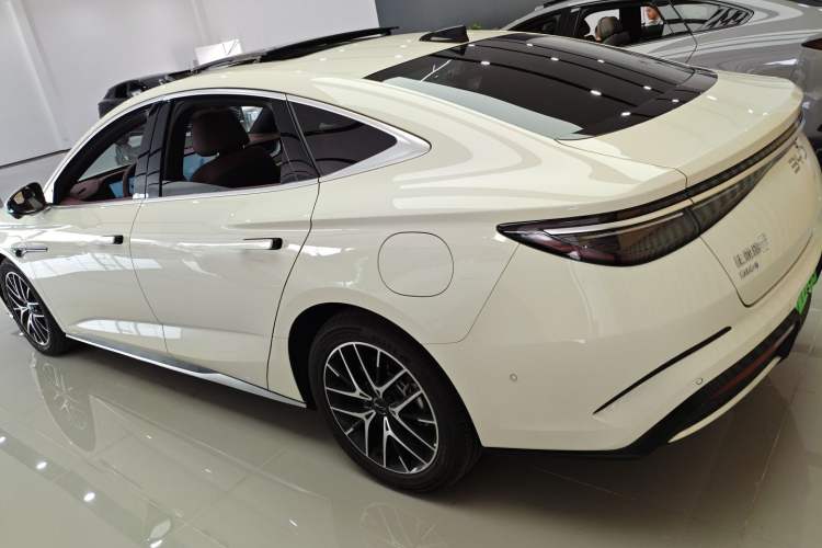 Used BYD Seal 07 DM-i 2025 Intelligent Driving Version DM-i 1.5L 125 km Prestige Edition