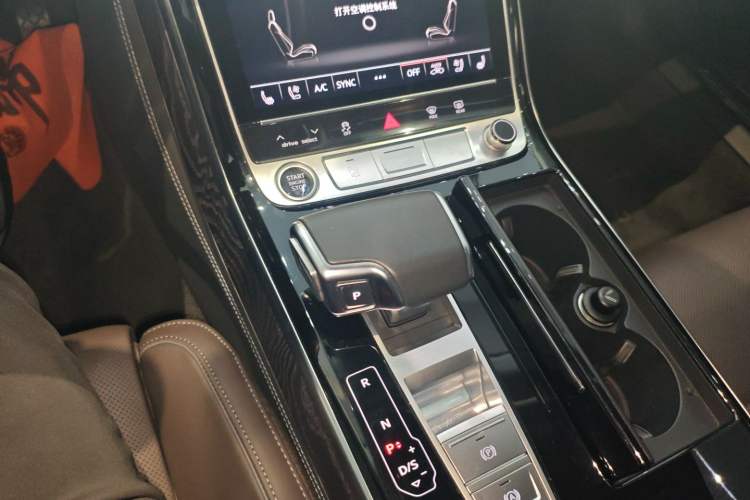 Used Audi A8 2023 A8L 50 TFSI quattro Prestige Edition
